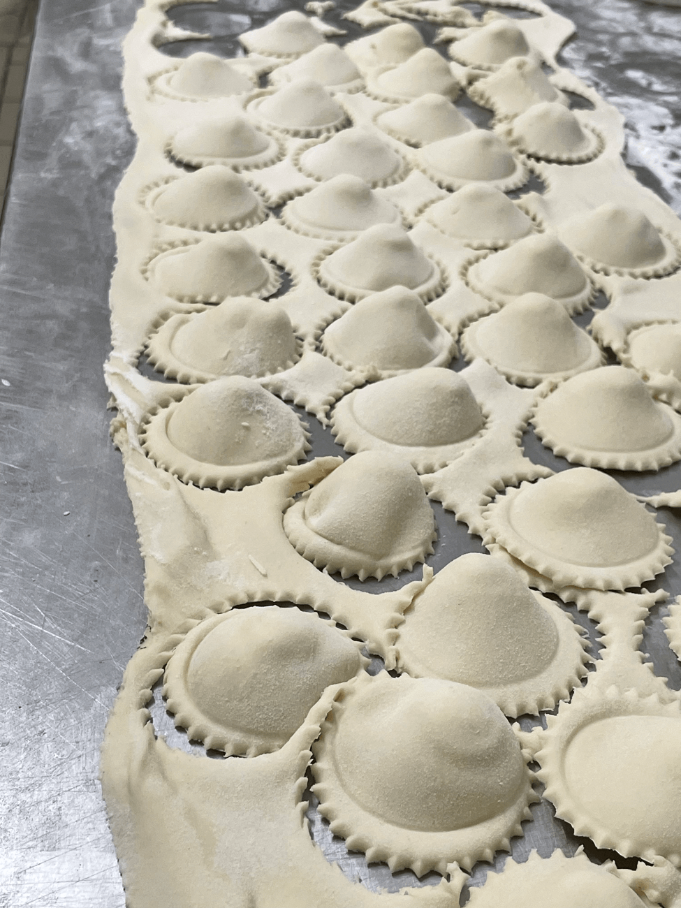 chef domicilio pasta fresca