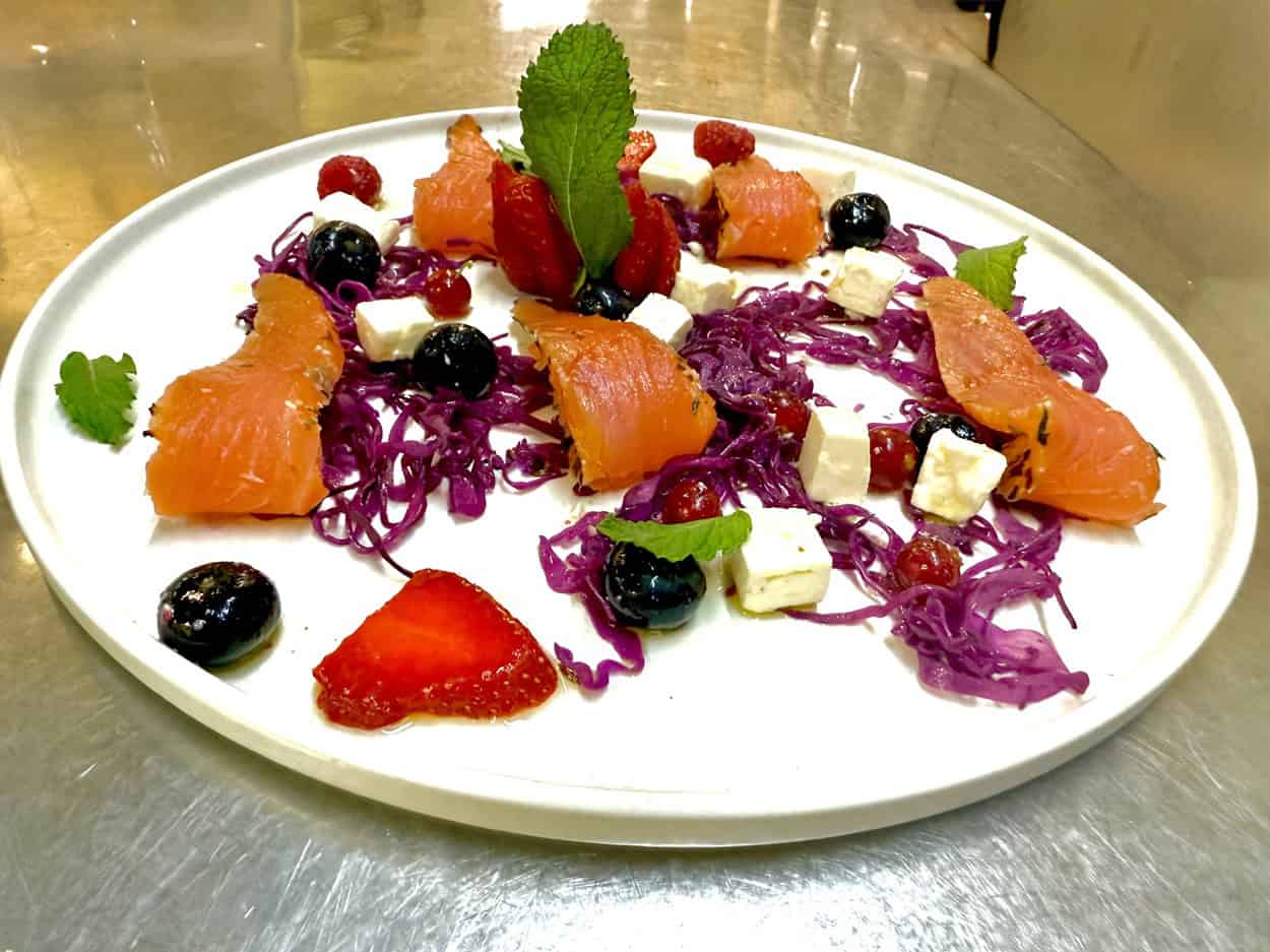 800x600 piatti prelibatezze chef domicilio Sorrento